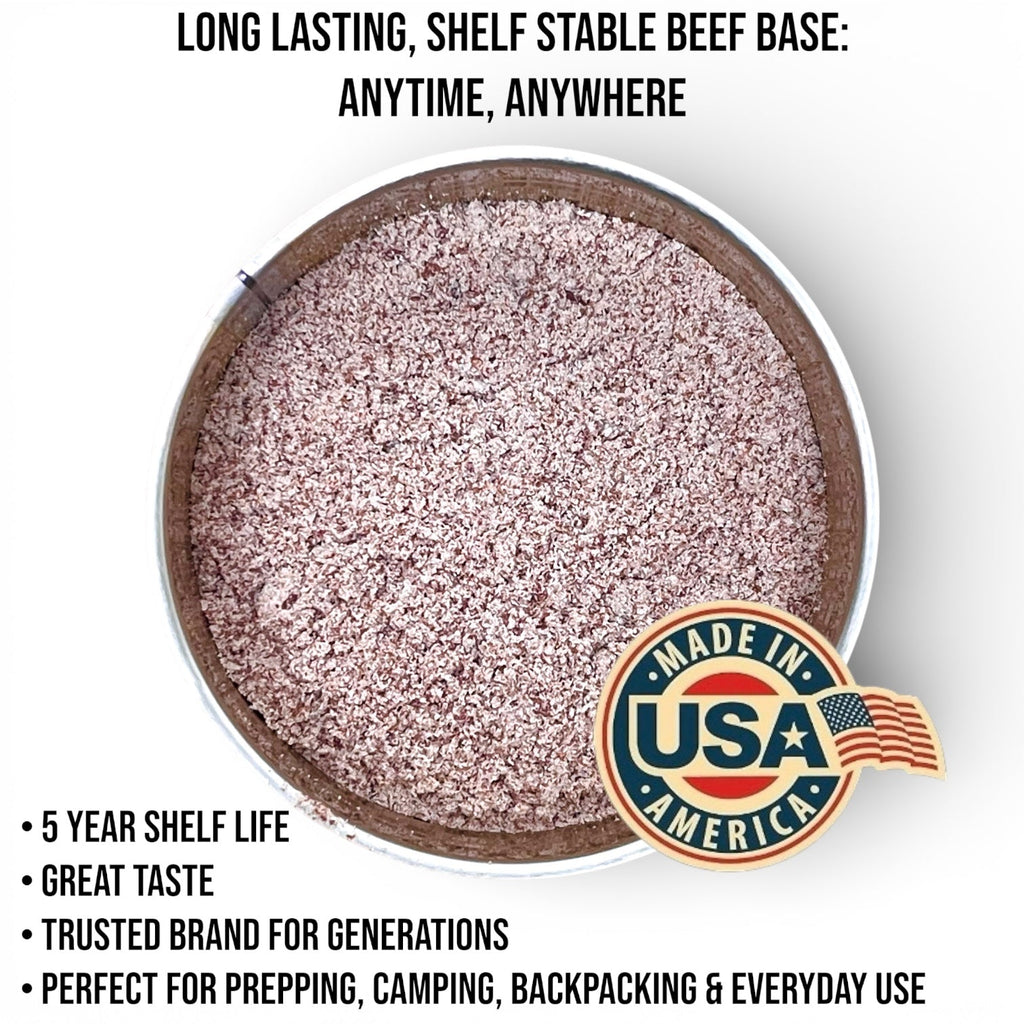 Future Essentials Canned Beef Base