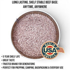 Future Essentials Canned Beef Base