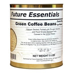 Future Essentials Costa Rican La Palma Green Coffee Beans — #10 Can