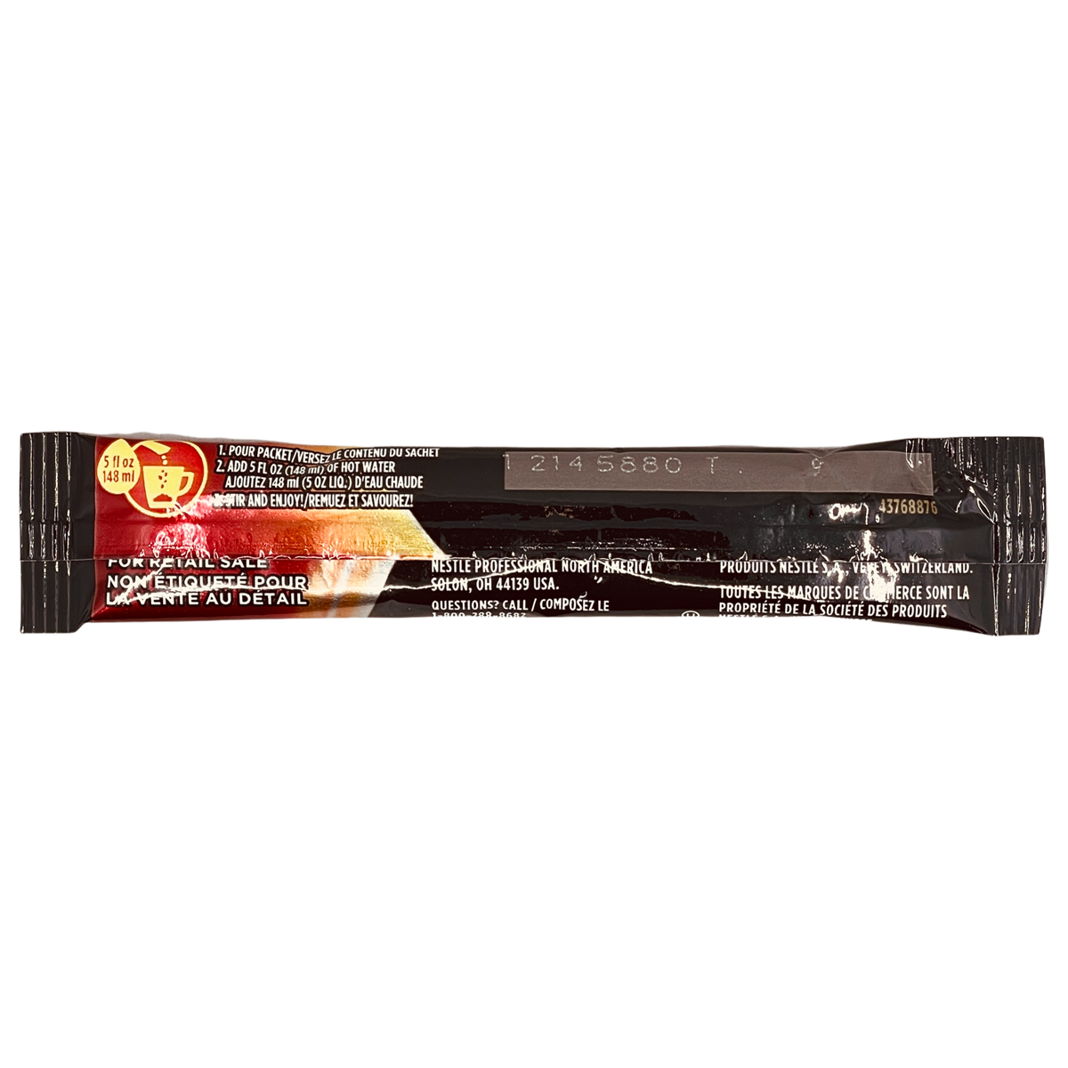 Freeze Dried Coffee - 12 Pack — view 2