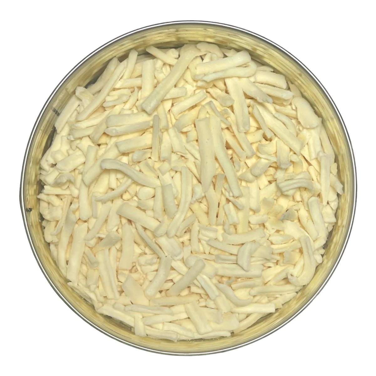 Future Essentials Freeze Dried Shredded Monterey Jack Cheese — view 2