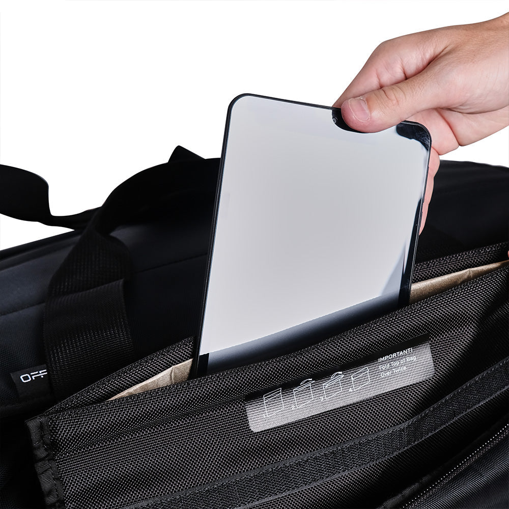 OffGrid® Faraday Duffel Bag — view 7