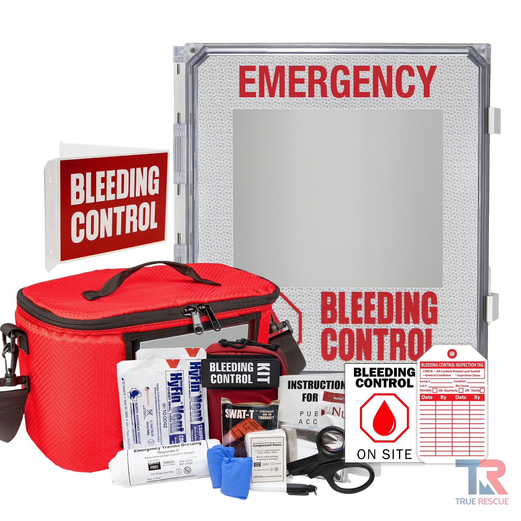 Outdoor Kit Station