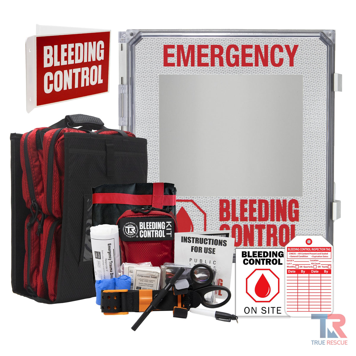Outdoor Kit Station — view 3