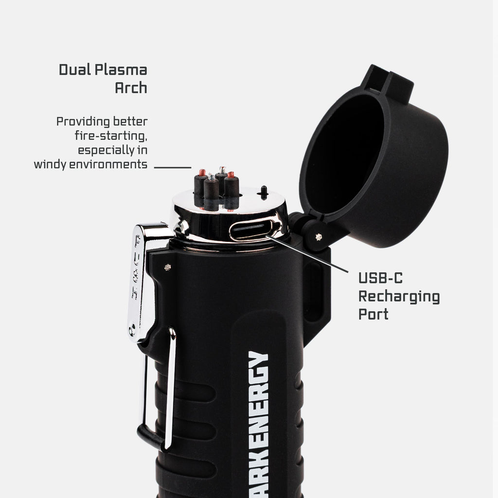 Plasma Lighter — view 2
