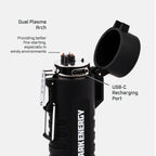 Plasma Lighter — view 2