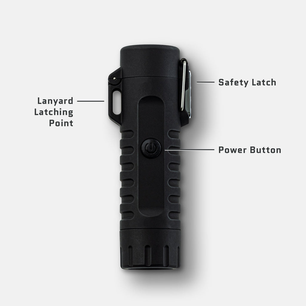 Plasma Lighter — view 3