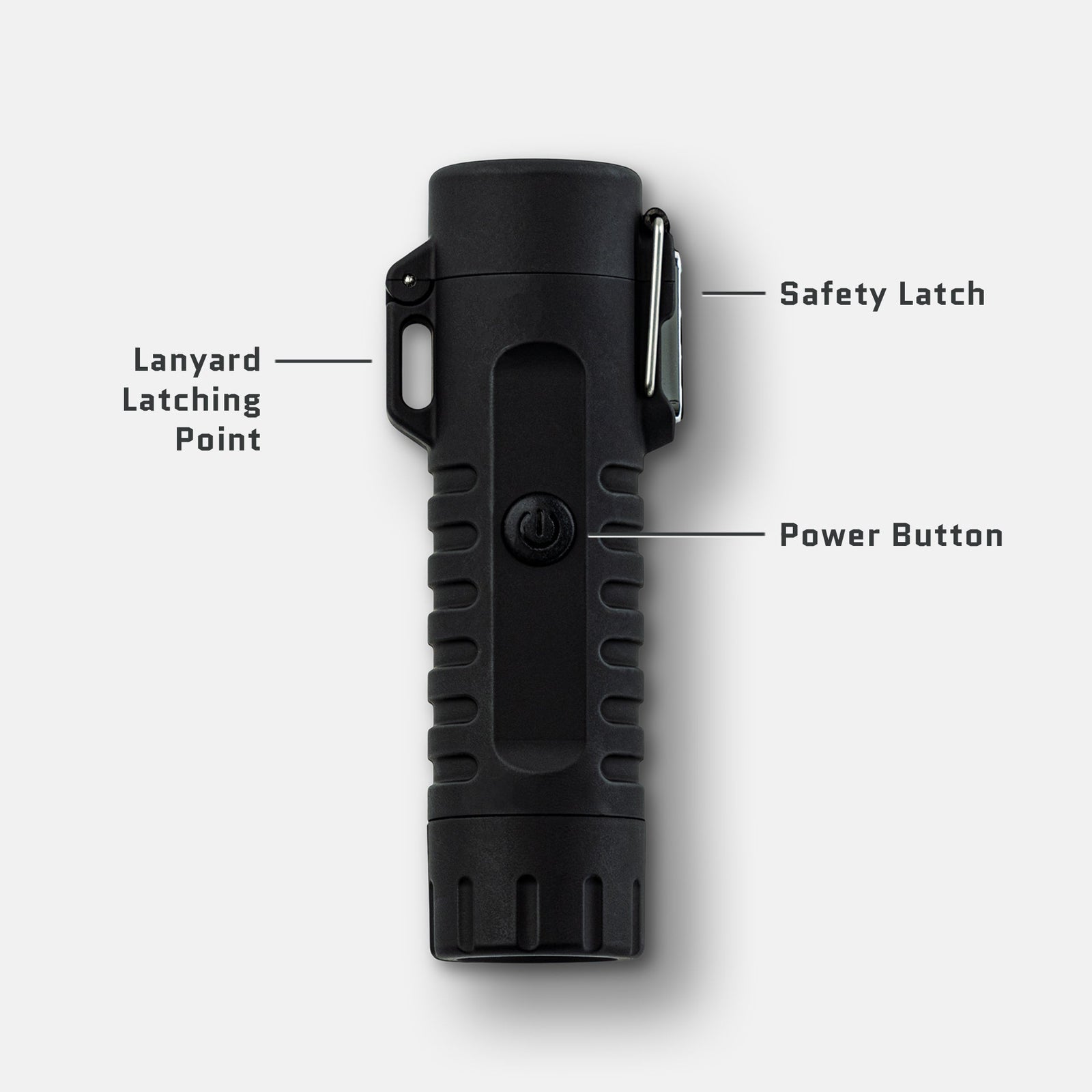 Plasma Lighter — view 3