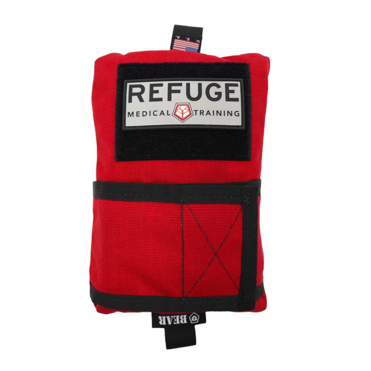 Refuge Medical Boo-Boo Kit 2.0 — Everyday Family First Aid (Made in USA)