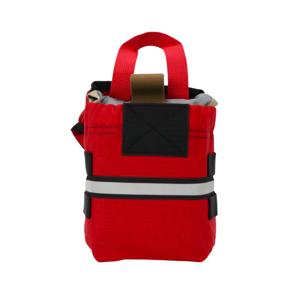 Refuge Medical BearFAK 3.0 — Full Trauma Kit (Genuine CAT, Made in USA) — view 2