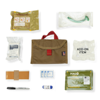 Refuge Medical POC-KIT — Cargo-Pocket IFAK (Made in USA)