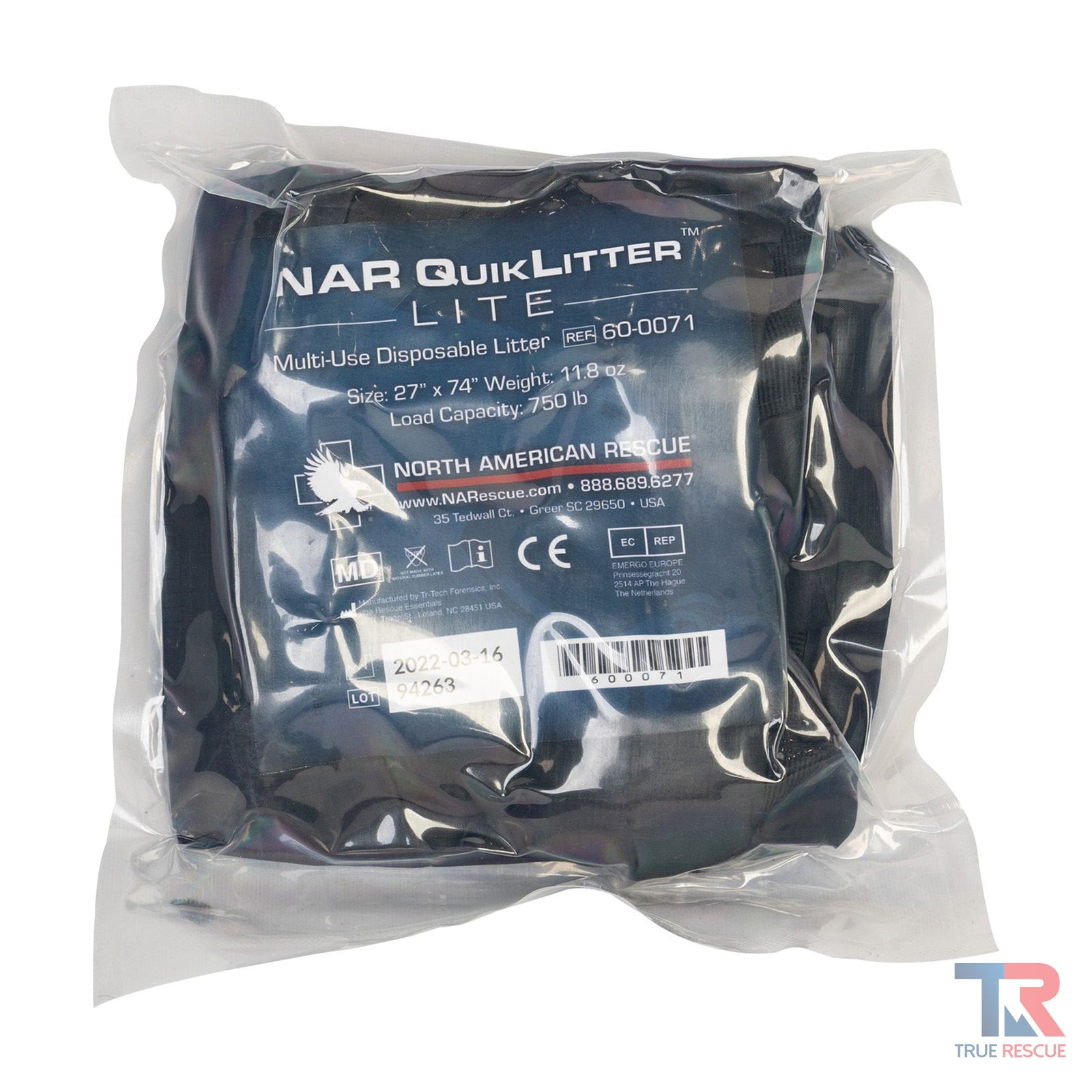 NAR QuikLitter Lite — view 3
