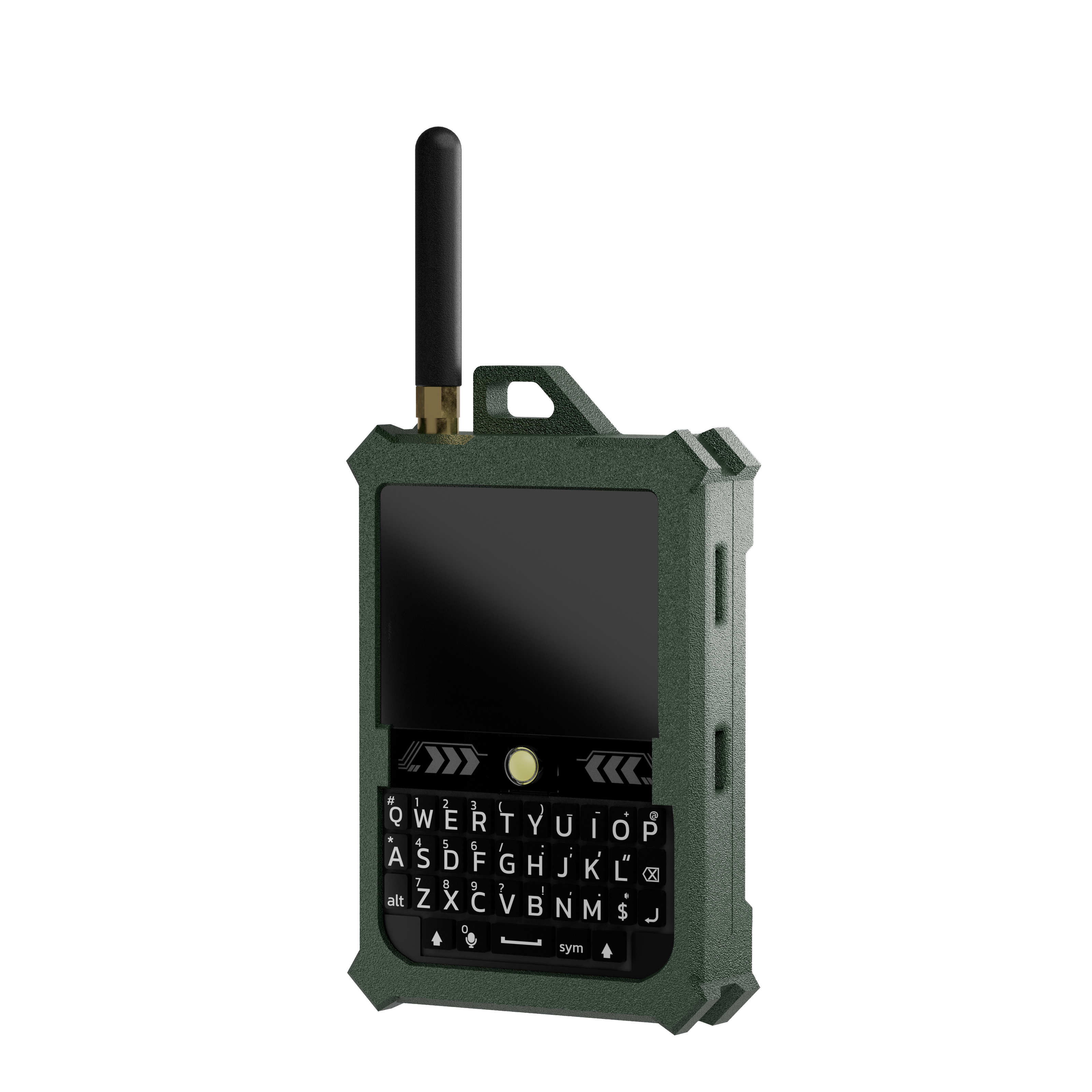 Spec5 Ranger — Meshtastic Off-Grid Communicator