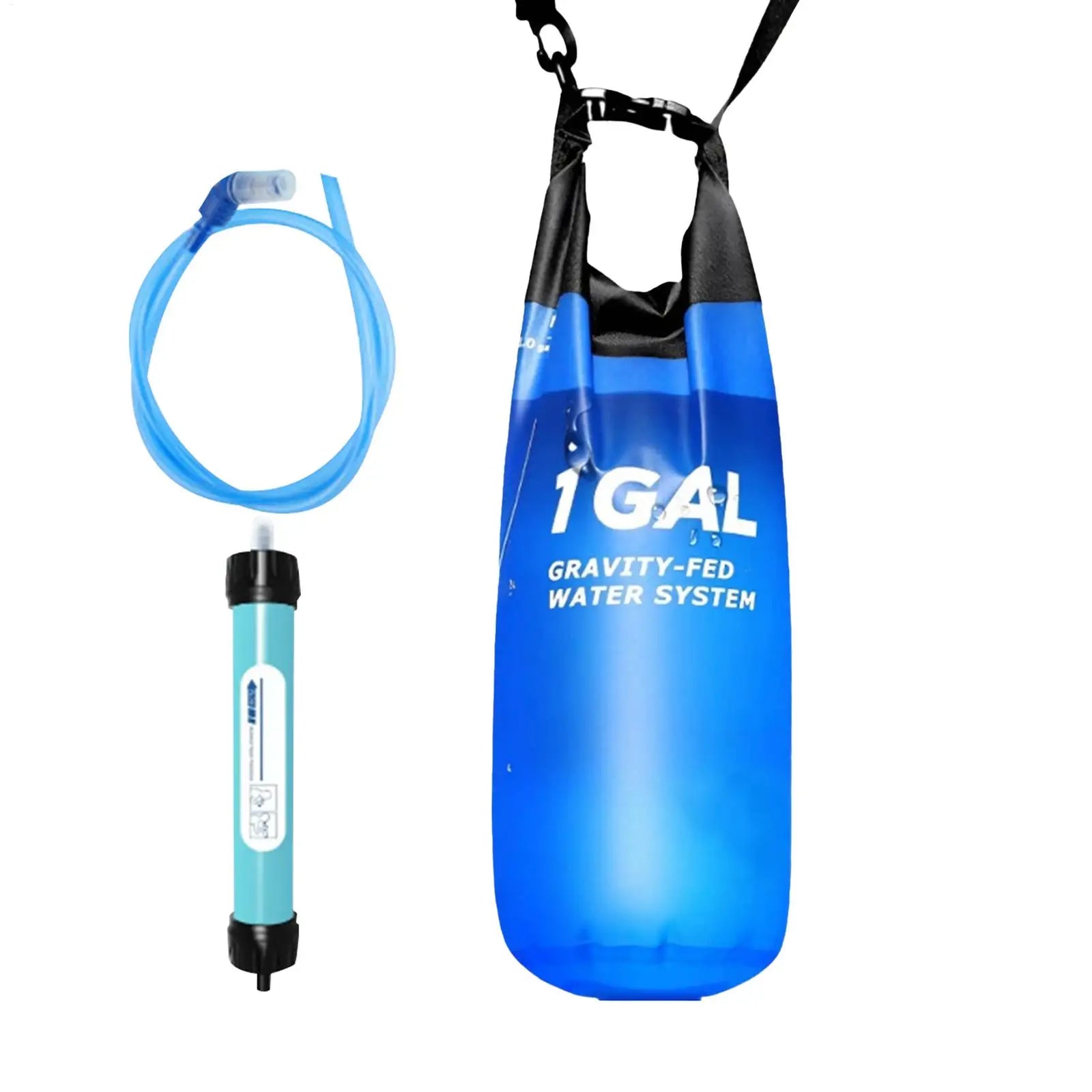 AquaGuard Foldable Filter: Portable Purity & Hydration — view 6