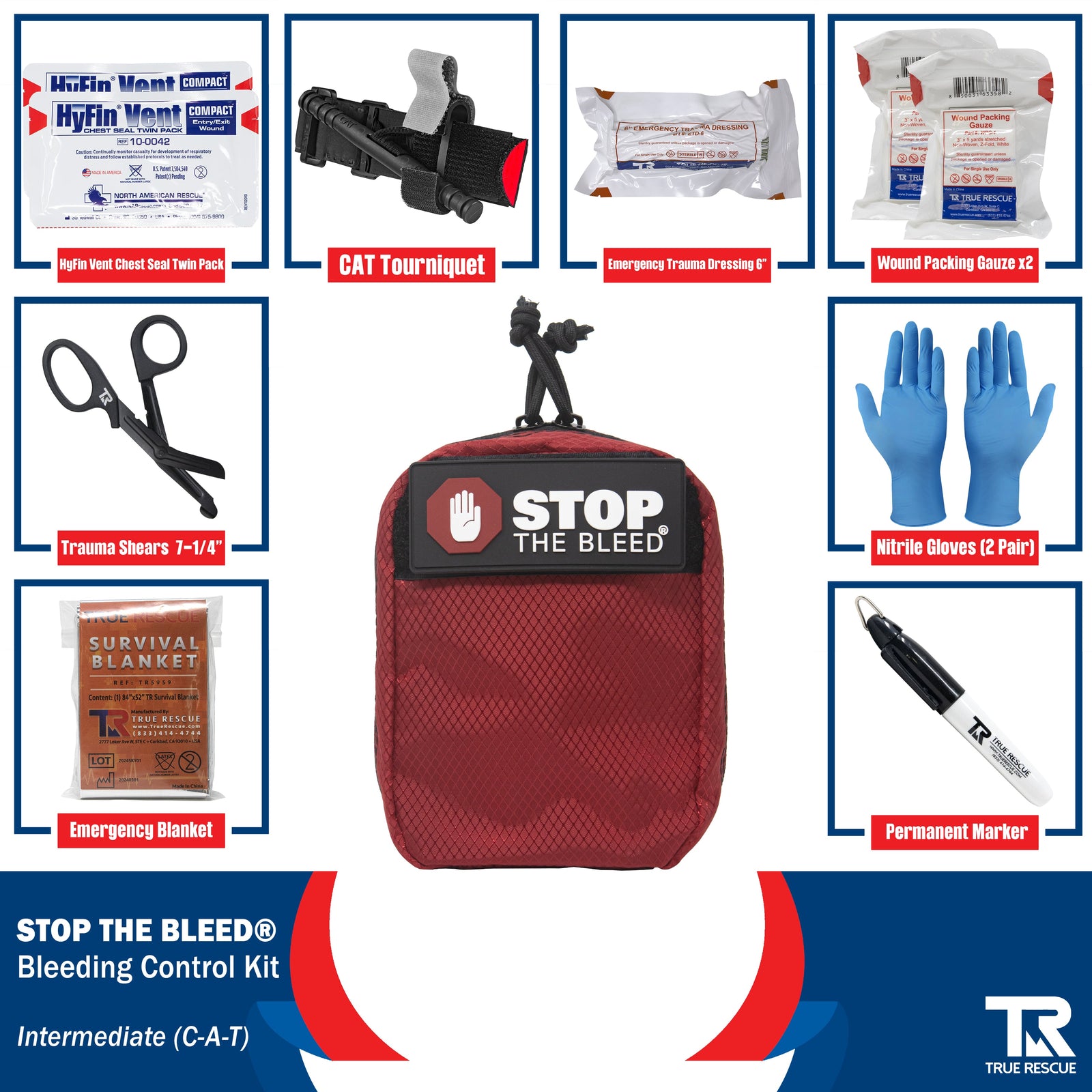 STOP THE BLEED Kit — view 8