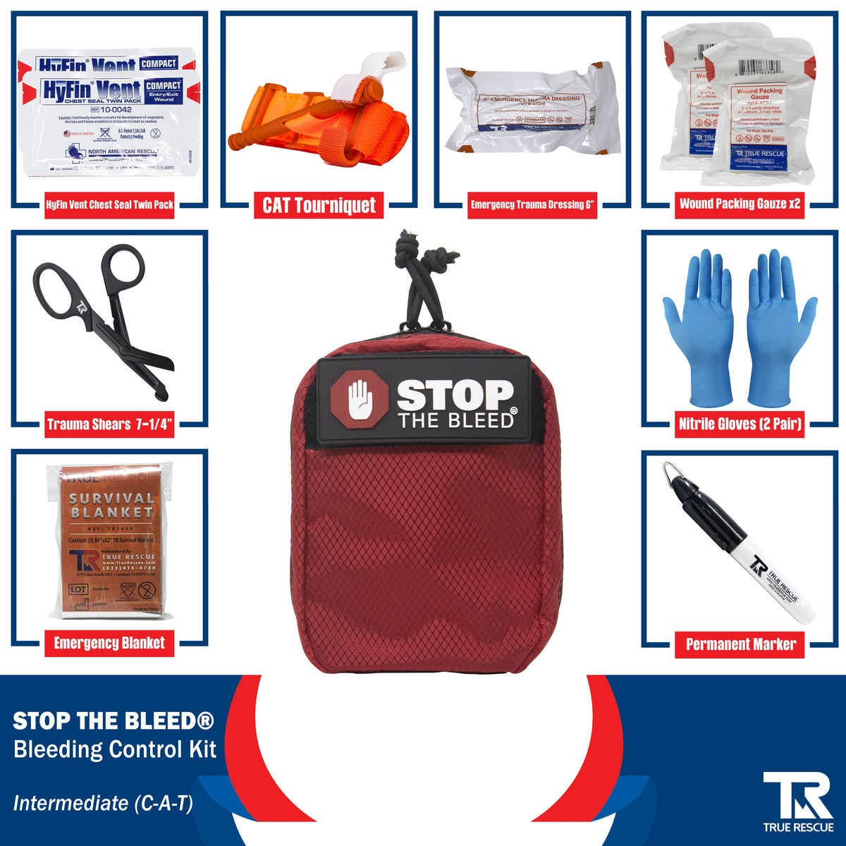 STOP THE BLEED Kit — view 9