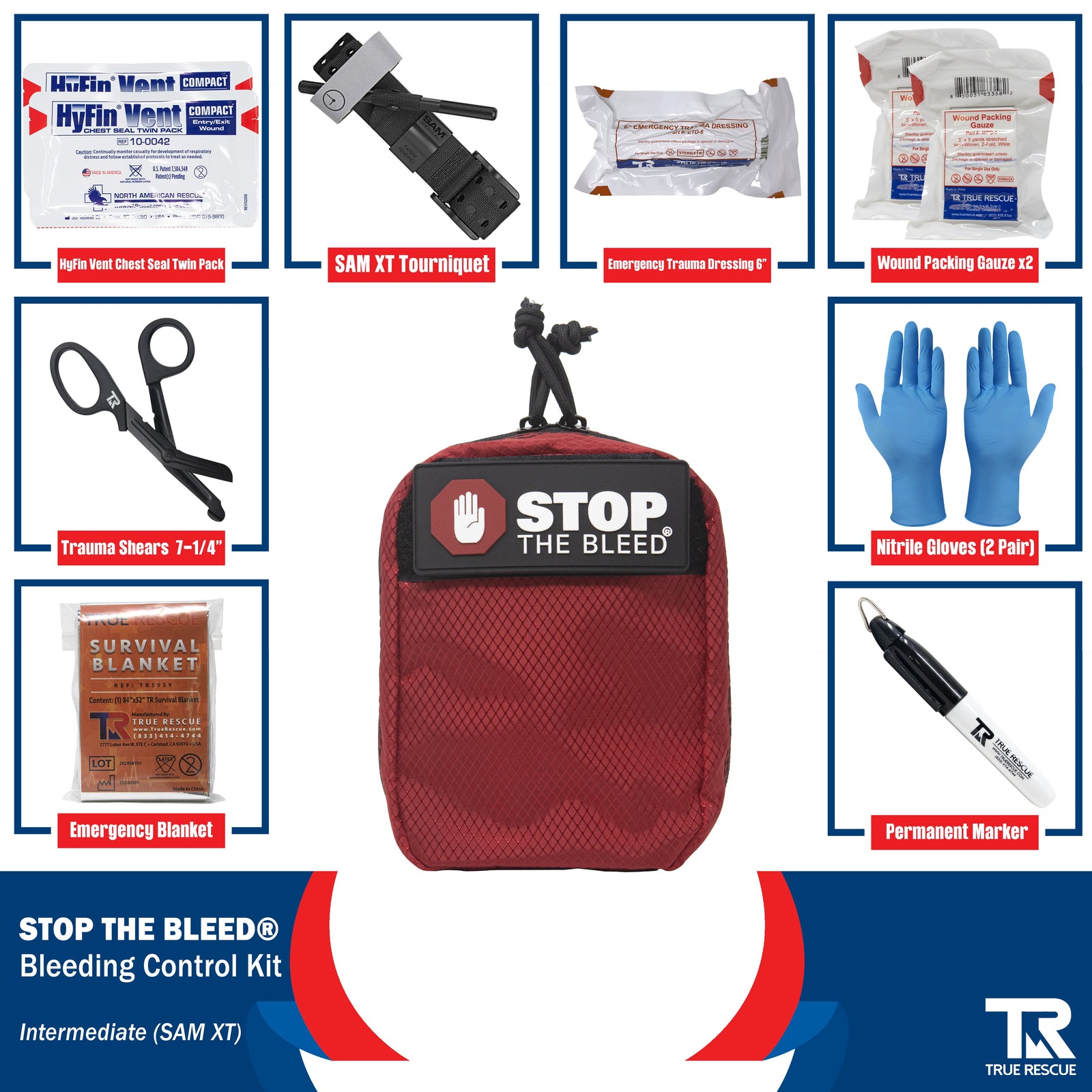 STOP THE BLEED Kit — view 10
