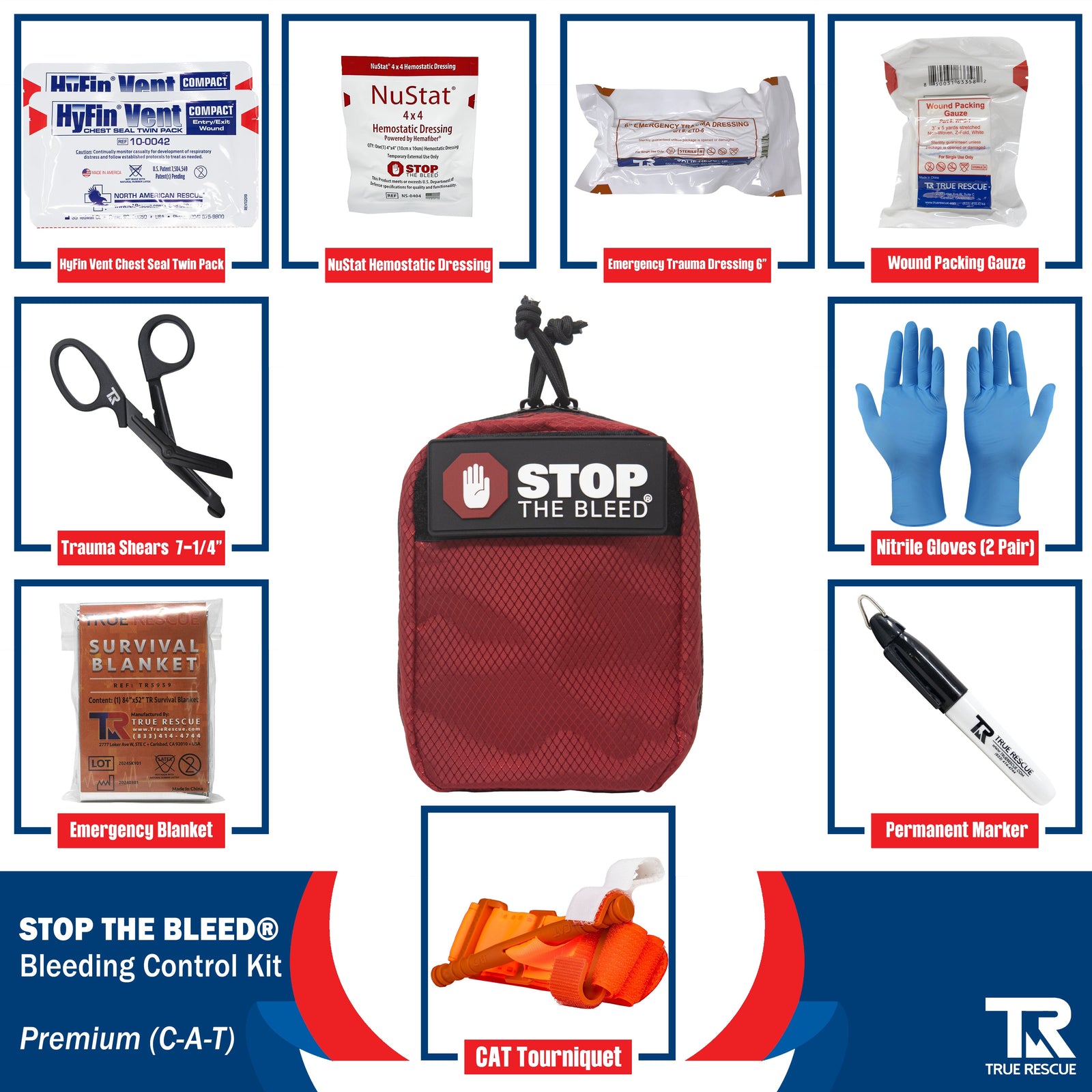 STOP THE BLEED Kit — view 13