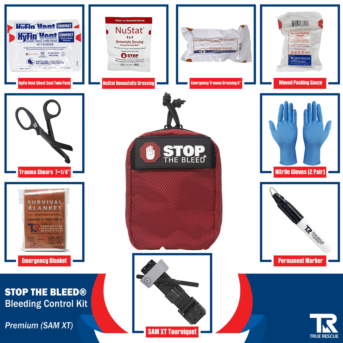 STOP THE BLEED Kit — view 14