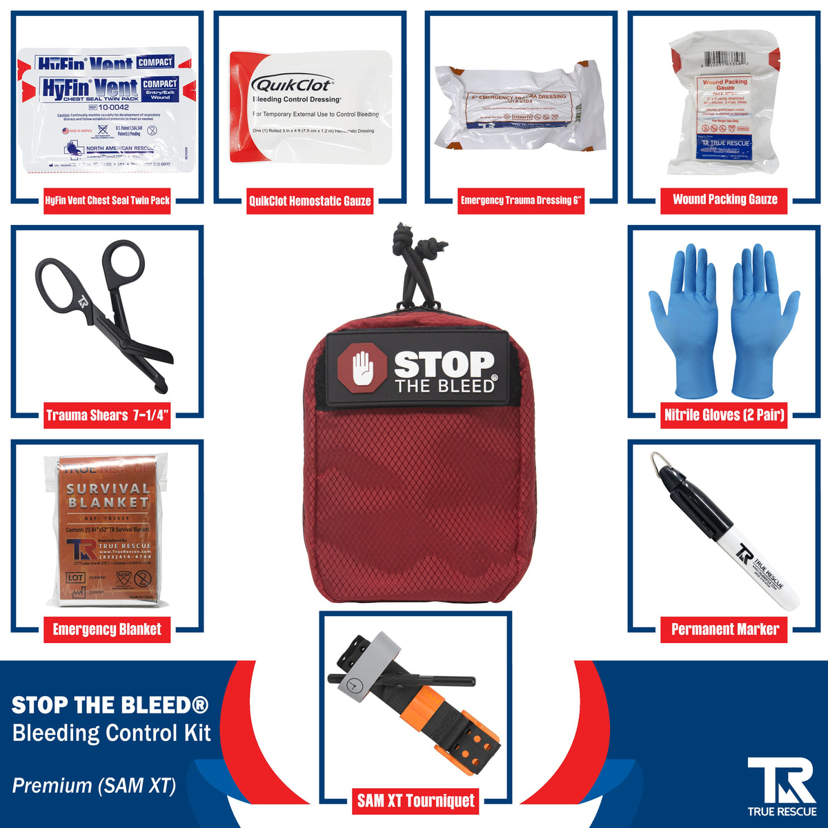 STOP THE BLEED Kit — view 19