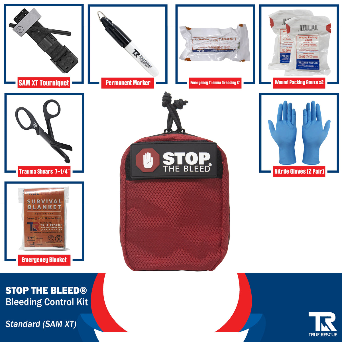 STOP THE BLEED Kit — view 6