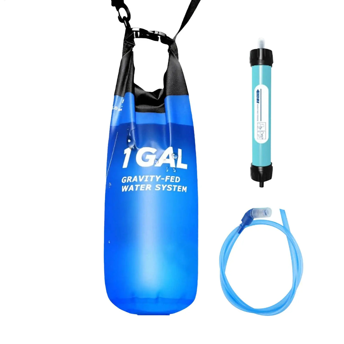 AquaGuard Foldable Filter: Portable Purity & Hydration — view 4