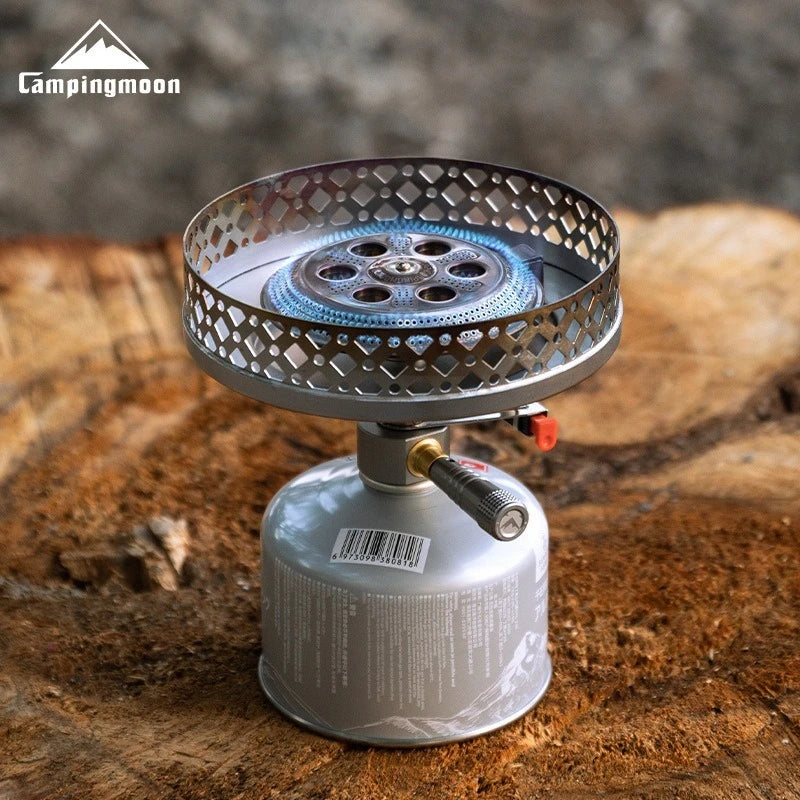 TrailBlaze OD-4: Compact Alloy Camp Stove — view 4