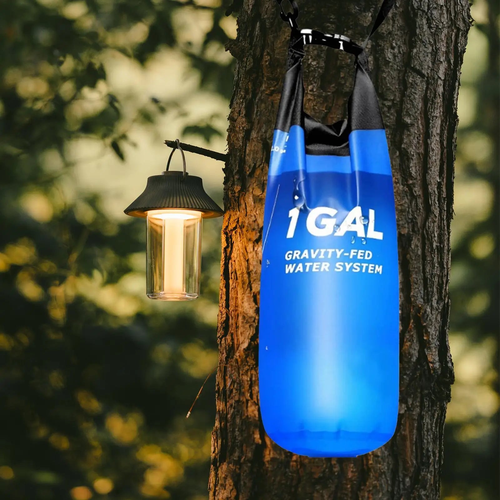 AquaGuard Foldable Filter: Portable Purity & Hydration — view 2