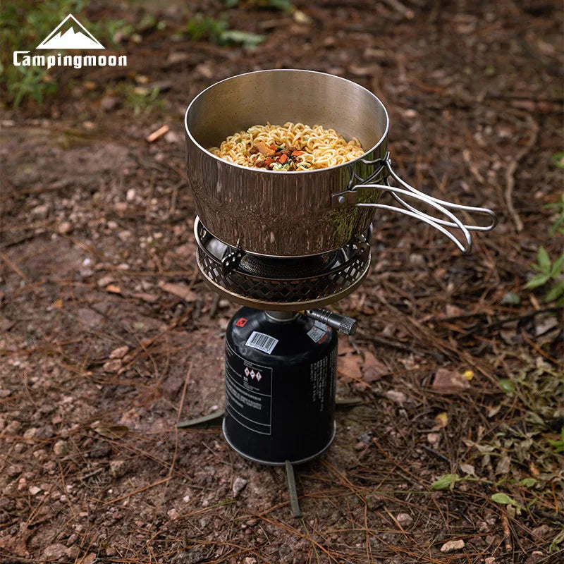 TrailBlaze OD-4: Compact Alloy Camp Stove — view 2
