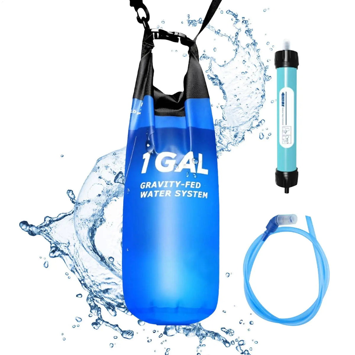 AquaGuard Foldable Filter: Portable Purity & Hydration — view 5