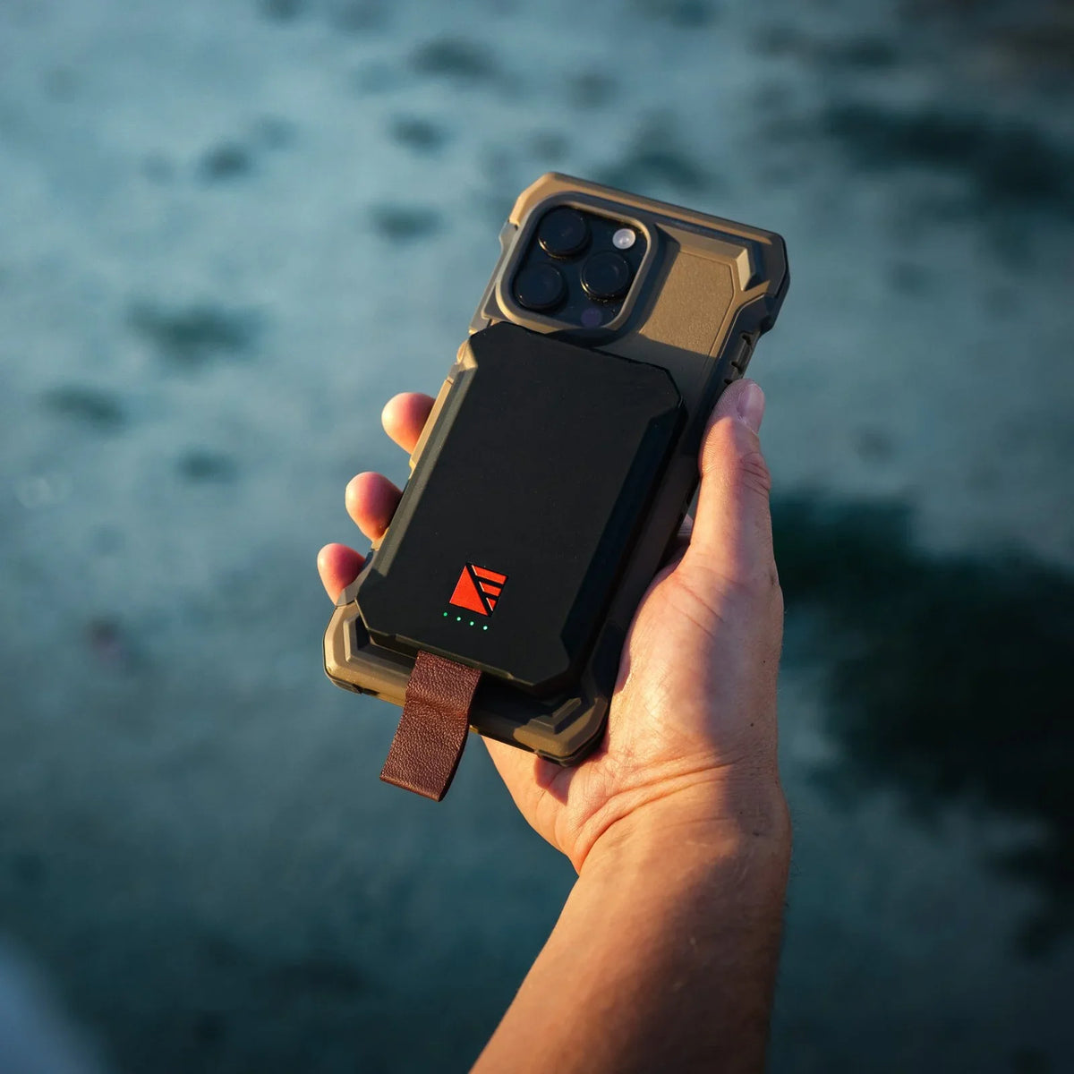 Poseidon Nano Power Bank — view 3
