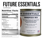 Future Essentials Dehydrated Mirepoix Mix