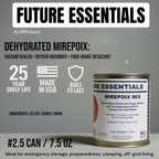 Future Essentials Dehydrated Mirepoix Mix