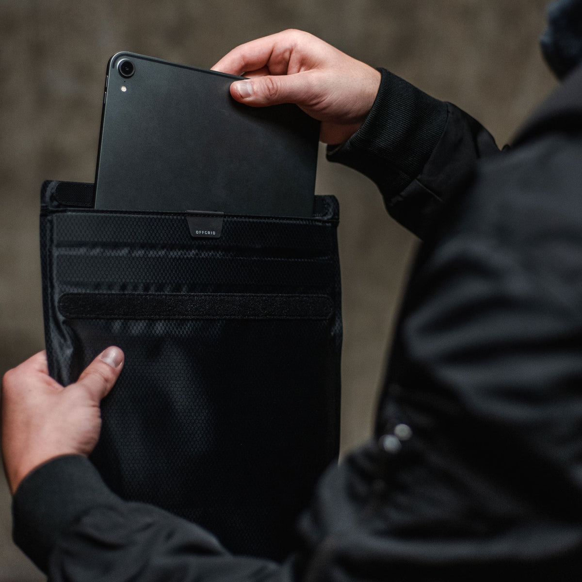 OffGrid Faraday Bag - Tablet — view 5