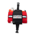 Refuge Medical Travel FAK — Vehicle Rip-Away Trauma Kit