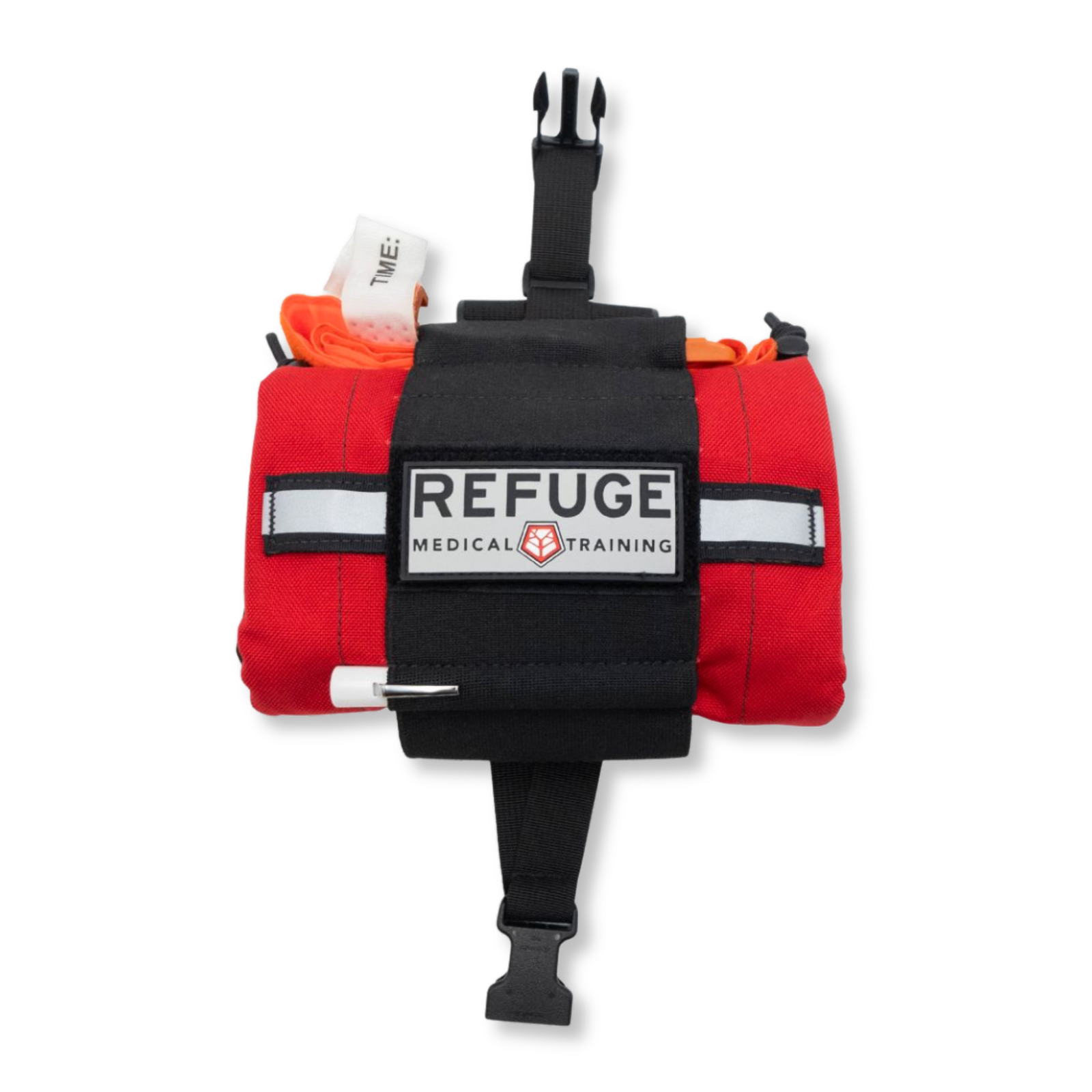 Refuge Medical Travel FAK — Vehicle Rip-Away Trauma Kit