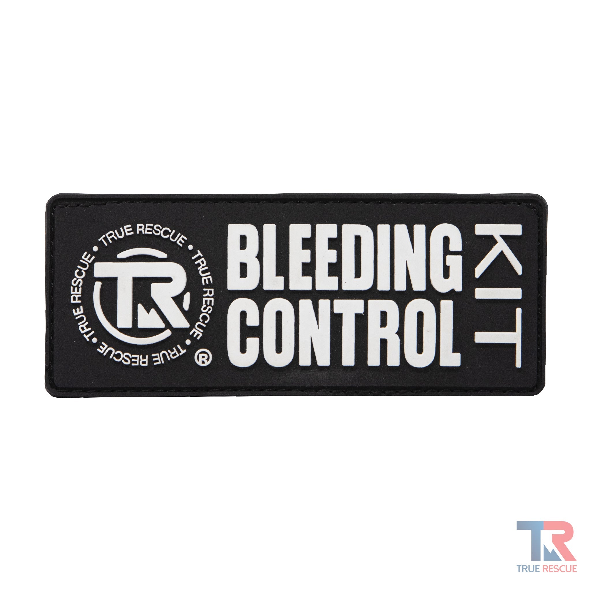 Rubber Velcro Patch