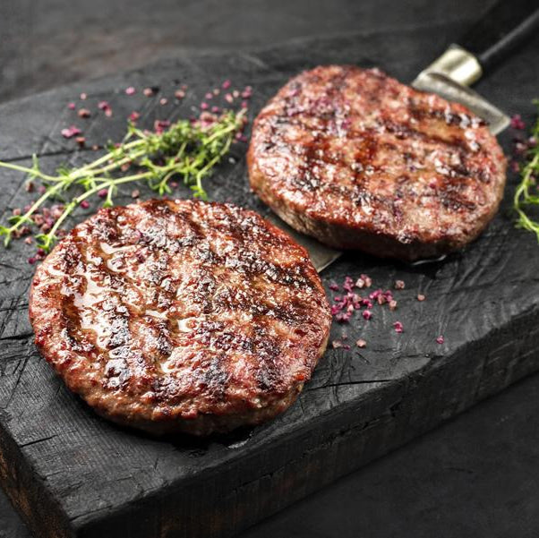 Military Surplus Freeze Dried Hamburger, Ground Beef Patties (13 oz)