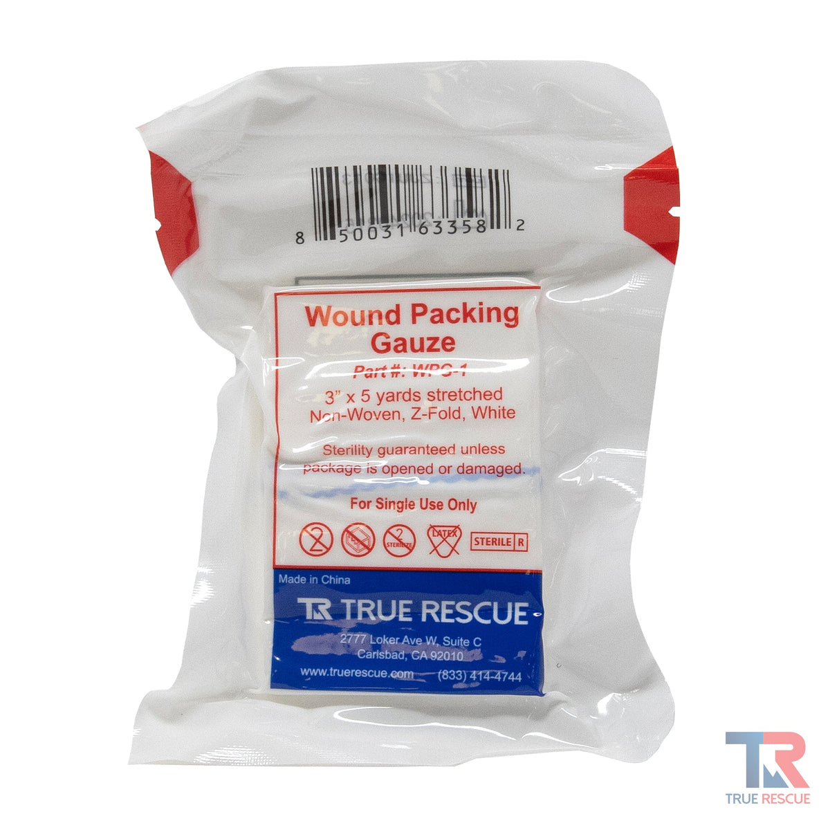 Wound Packing Gauze — view 2