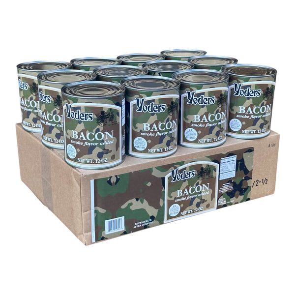 Food & Long-Term Storage