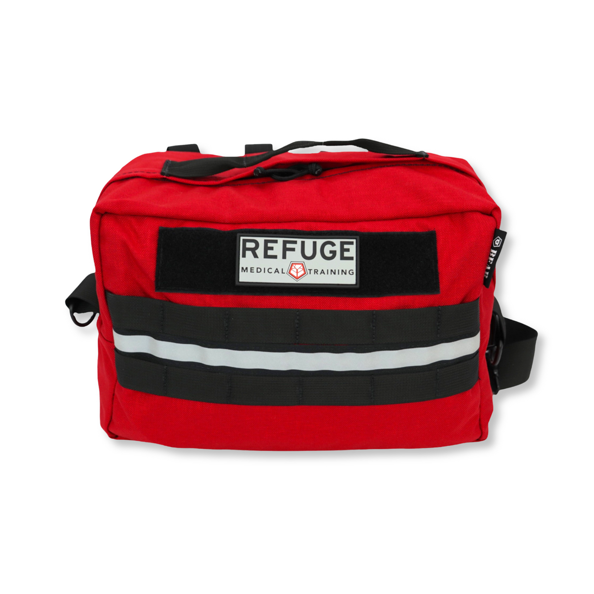 Refuge Medical Adventure Kit 3.0 — Family First Aid & Trauma Station