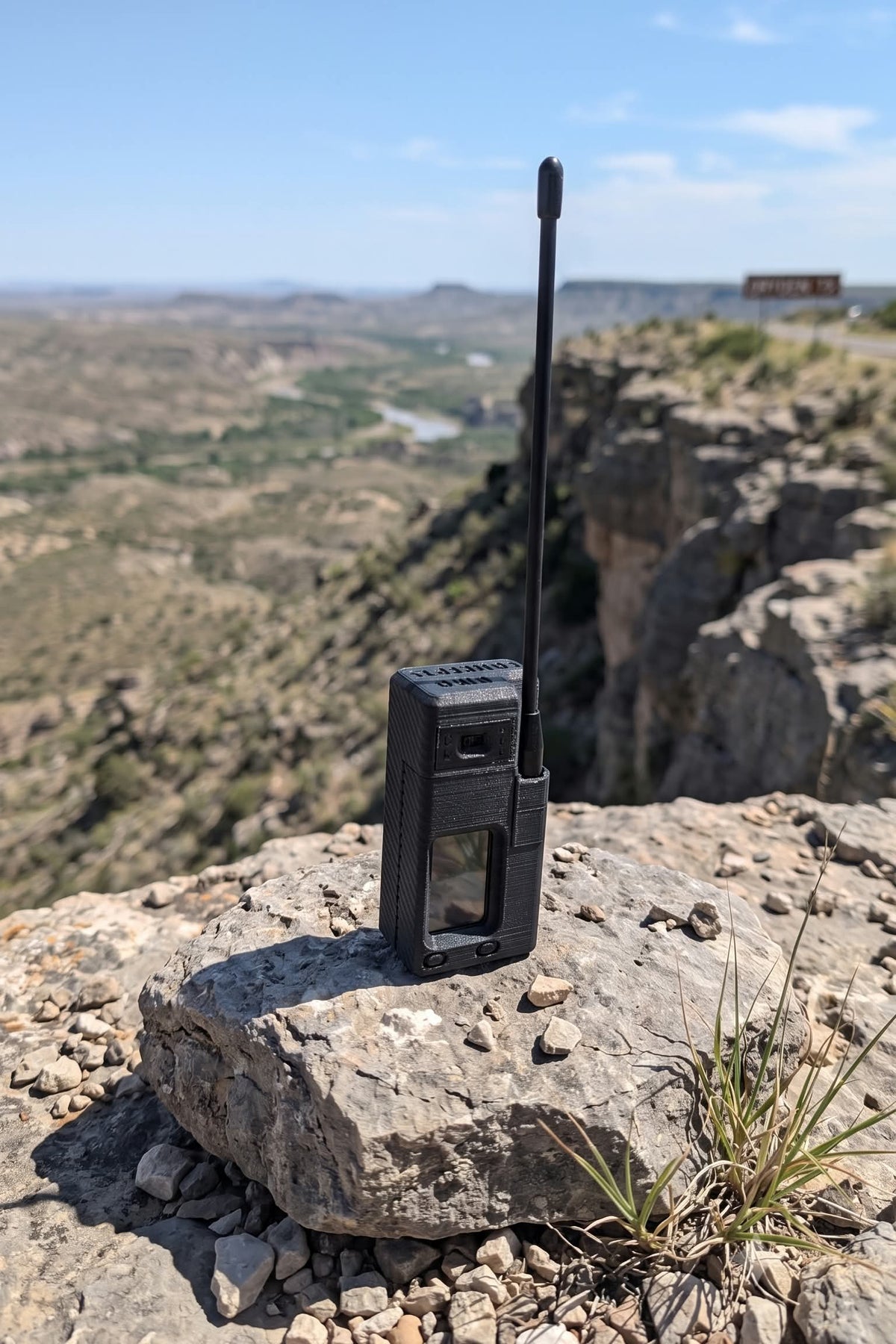 BMO-Concepts RECON-Node — Ultra-Compact Meshtastic Comms Node (Texas-Built)