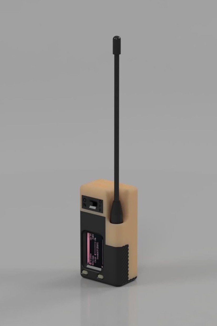 BMO-Concepts RECON-Node — Ultra-Compact Meshtastic Comms Node (Texas-Built) — view 2