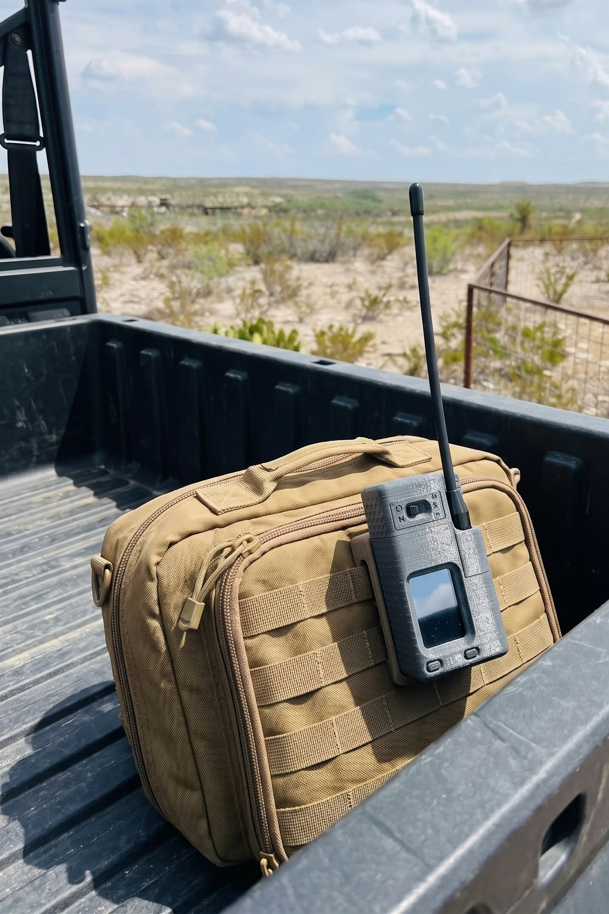 BMO-Concepts RECON-Node — Ultra-Compact Meshtastic Comms Node (Texas-Built) — view 4