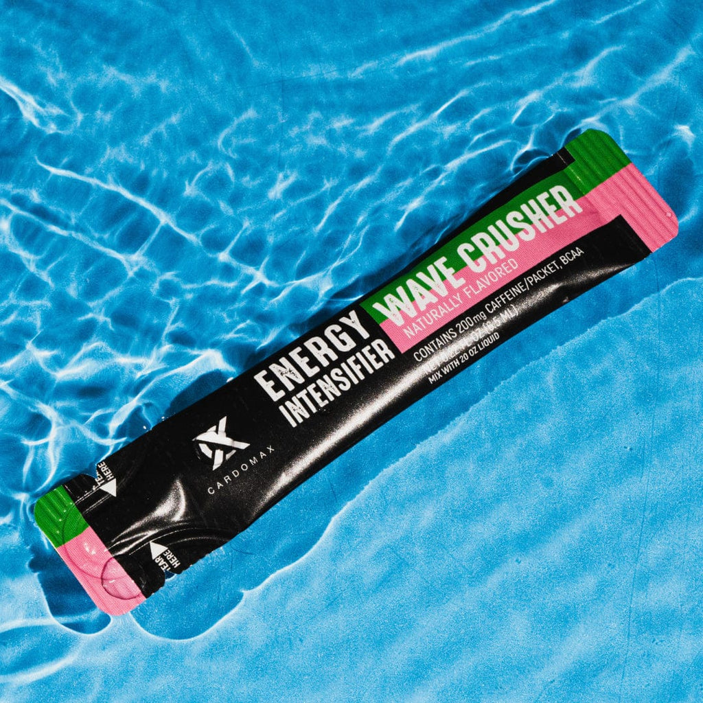 Energy: Wave Crusher 15 count