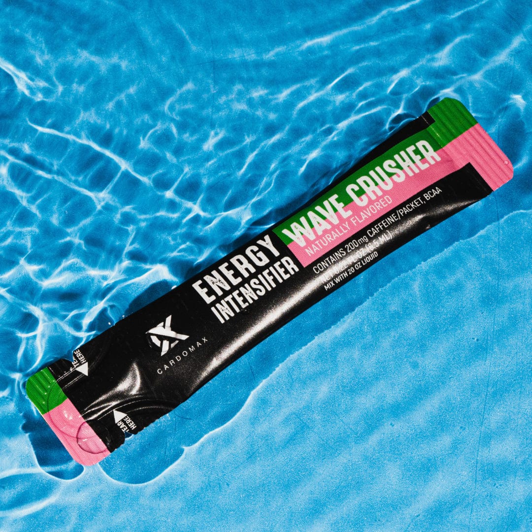 Energy: Wave Crusher 15 count