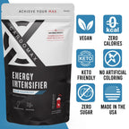 Energy: Blue Raspberry 15 count