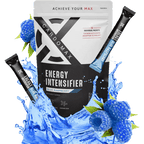 Energy: Blue Raspberry 15 count