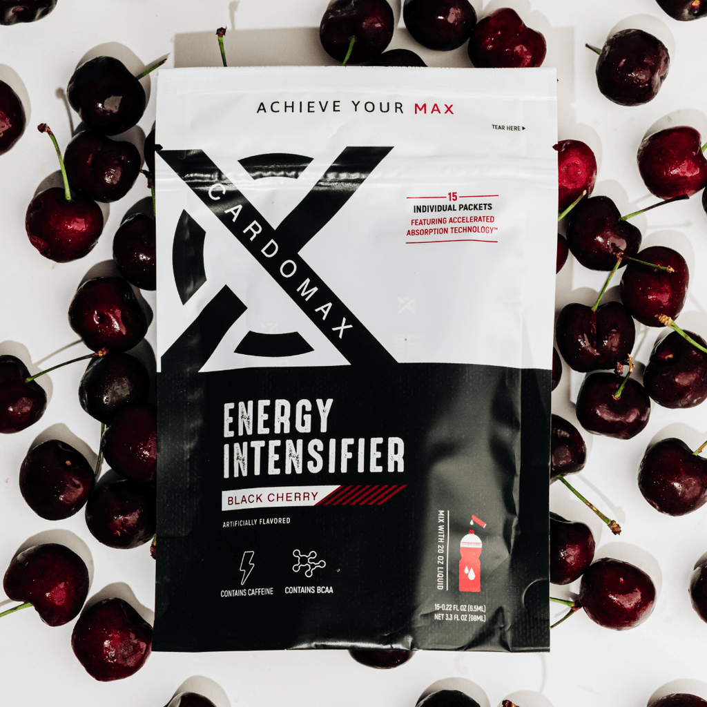 Energy: Black Cherry 15 count