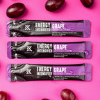 Energy: Grape 15 count